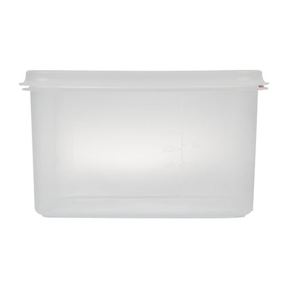 Boîte alimentaire GN 1/4 Araven 4,3L (lot de 4) - Araven - T985