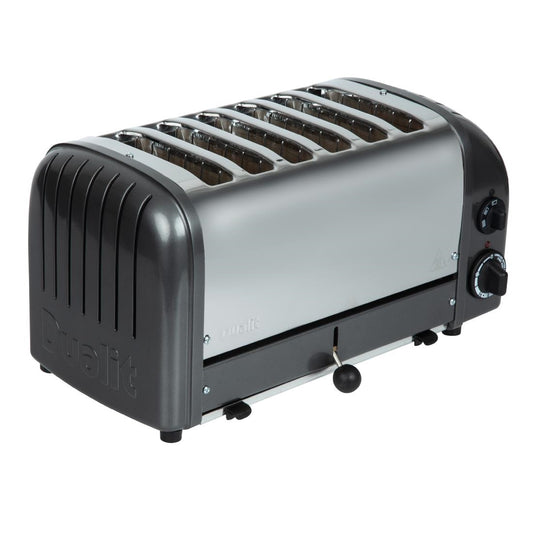 Grille-pain 6 tranches anthracite Vario Dualit 60156 - Dualit - E269
