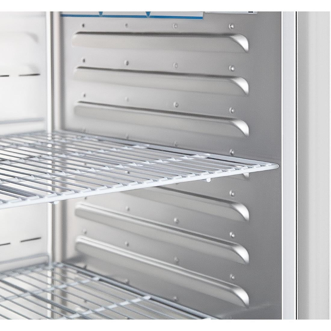 Armoire réfrigérée négative GN 2 portillons Polar série G 600L - Polar - PG054