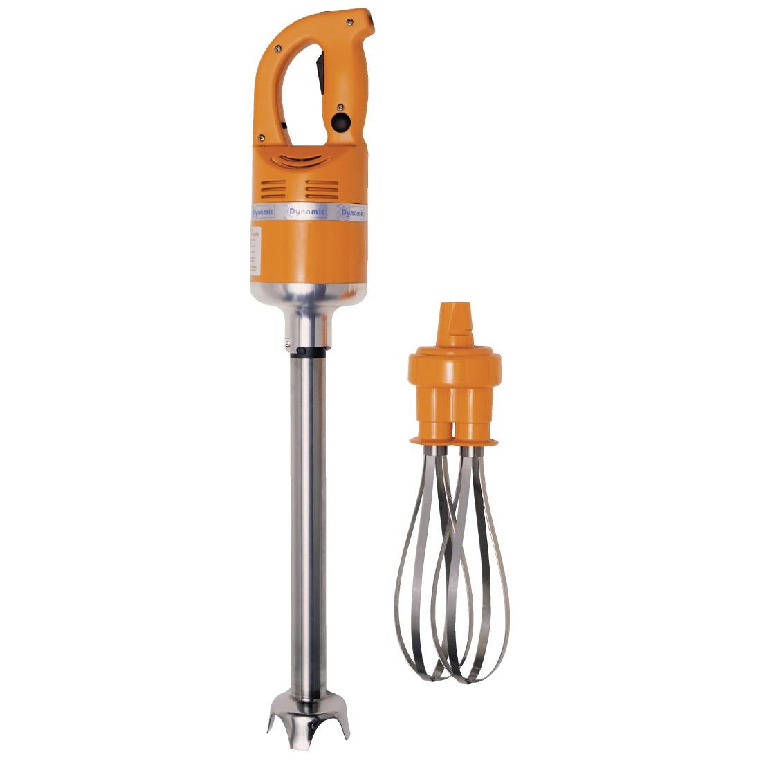 Mixeur plongeant professionnel avec fouet Dynamic Master Combi MF002UK.H - Dynamic - CN225