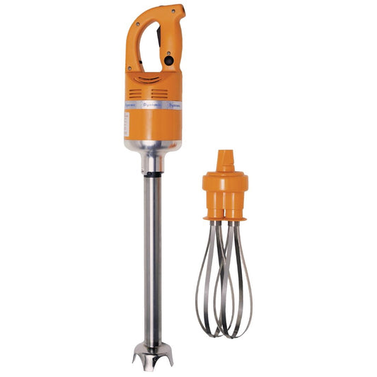 Mixeur plongeant professionnel avec fouet Dynamic Master Combi MF002UK.H - Dynamic - CN225
