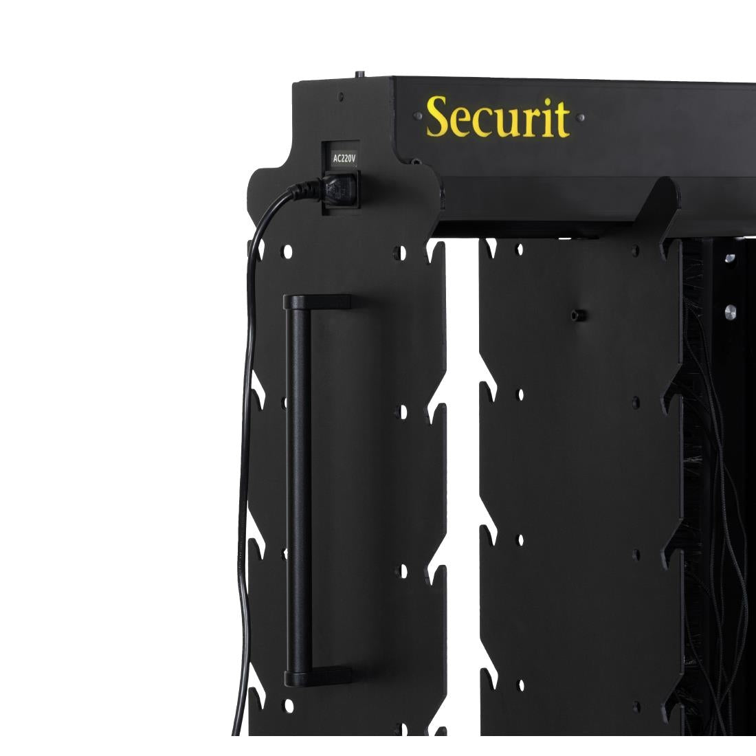 Chariot de chargement Securit pour 36 lampes de table adapté à GR652 GR655 GR656 GR657 GR658 - Securit - GR659