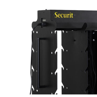 Chariot de chargement Securit pour 36 lampes de table adapté à GR652 GR655 GR656 GR657 GR658 - Securit - GR659