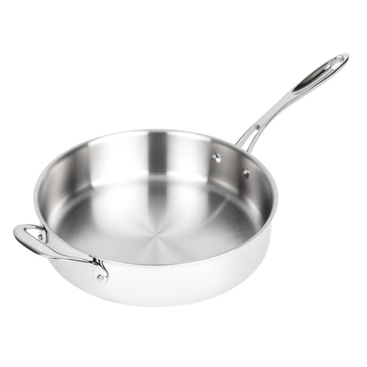 Sauteuse triple épaisseur Vogue Tri wall 280mm - Vogue - GG032