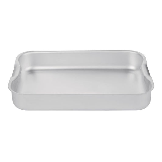 Plat à rôtir en aluminium Vogue 318x216mm - Vogue - K422