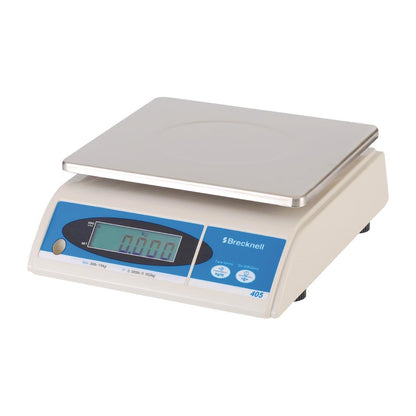 Balance électronique de table Brecknell 6 kg - Brecknell - CH389