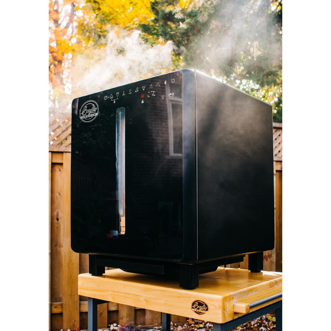 Fumoir Bradley Smoker Raven - Bradley - JB901