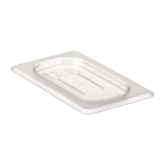 Couvercle plat sans BPA Camview Cambro GN 1/9 - Cambro - CT273