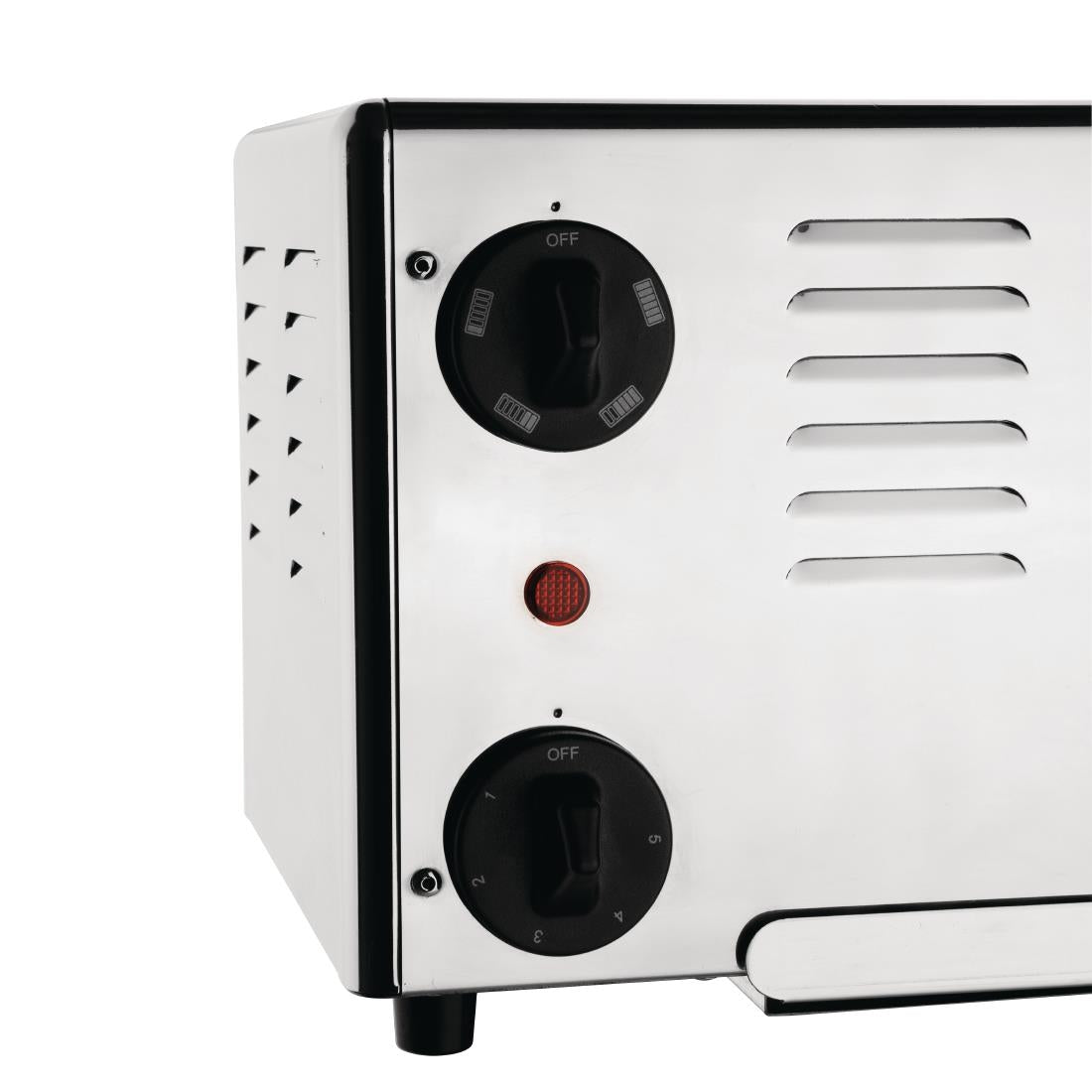 Grille-pain 6 fentes Rowlett Premier avec résistances DuraHeat supplémentaires - Rowlett - HW901