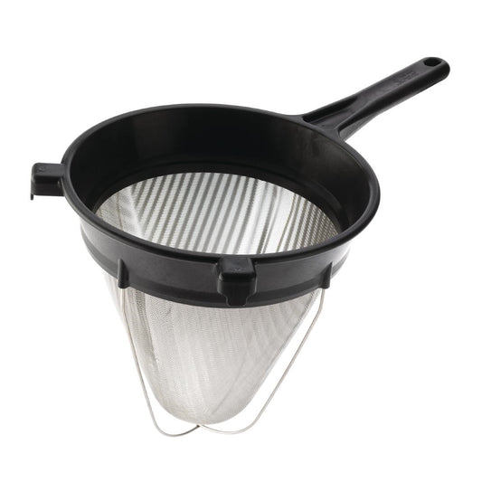 Chinois / passe-sauce Exoglass Matfer Bourgeat 255mm - Matfer Bourgeat - DM597