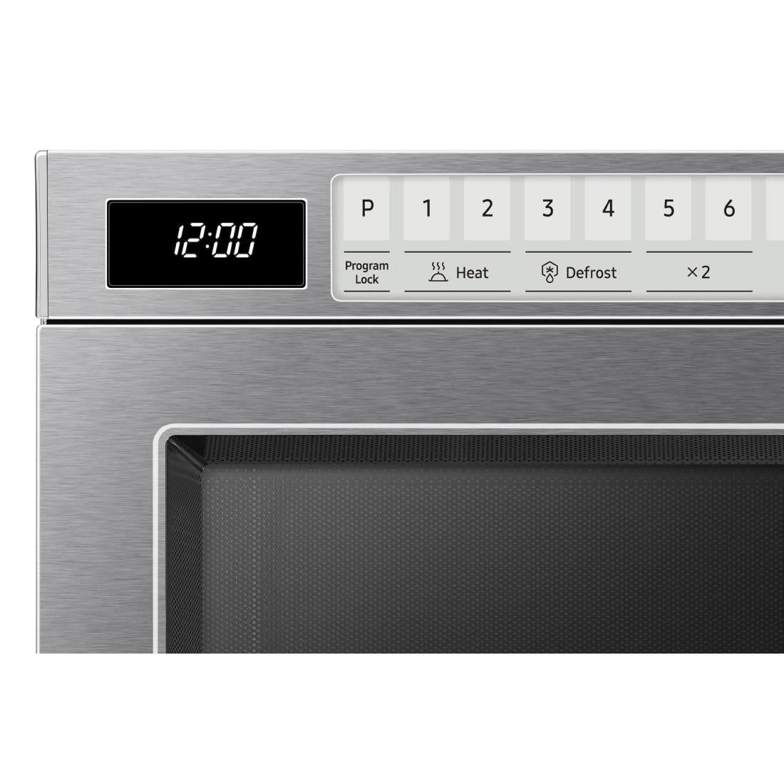 Micro-ondes professionnel programmable Samsung 26L 1850W - Samsung - FS316