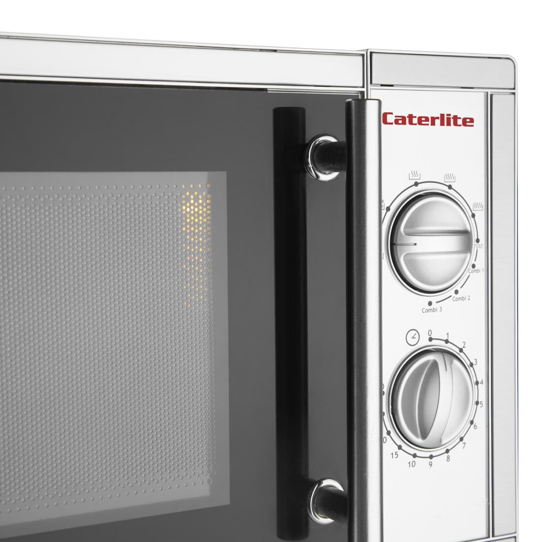 Micro-ondes grill manuel Caterlite 900W - Caterlite - CK018
