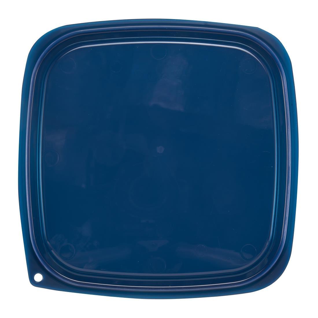 Couvercle bleu Cambro FreshPro 261x261mm - Cambro - CU146