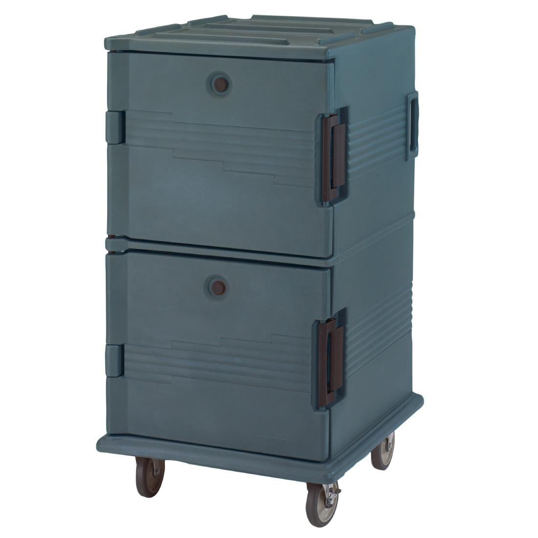 Chariot isotherme Cambro Ultra Camcart UPC1600 granite gris - Cambro - CJ634