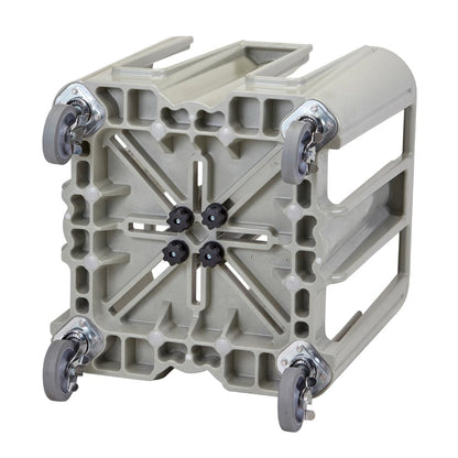 Chariot ajustable à assiettes Cambro Série S - Cambro - FE729