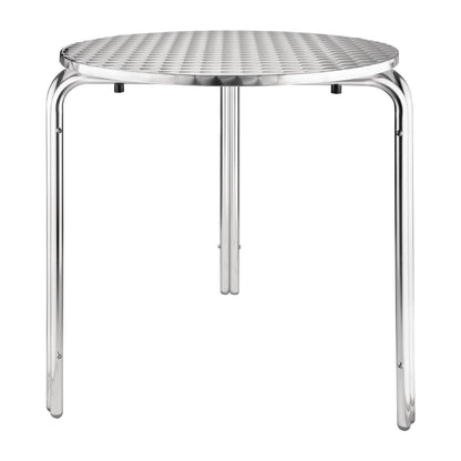 Table bistro ronde Bolero 700mm - Bolero - CG836