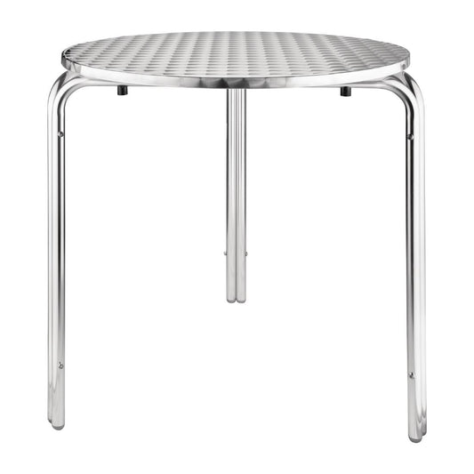 Table bistro ronde Bolero 700mm - Bolero - CG836