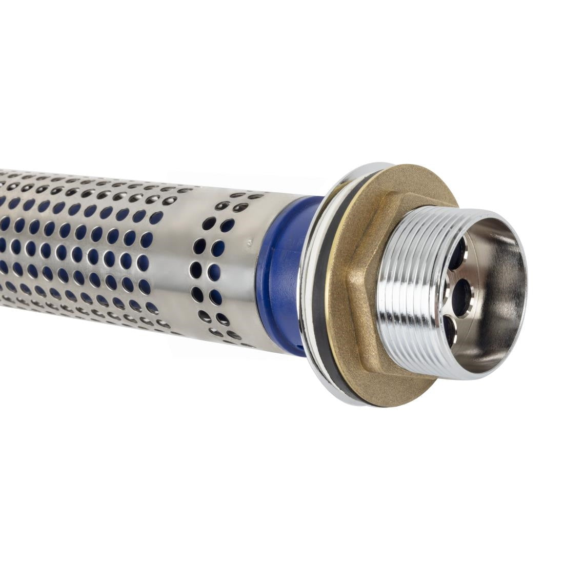 Bonde 70mm et tube de surverse avec filtre pour plonge de 250mm - Vogue - GC590