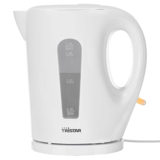 Bouilloire 1,7 litre Tristar blanche WK-3380 - Tristar - HU476