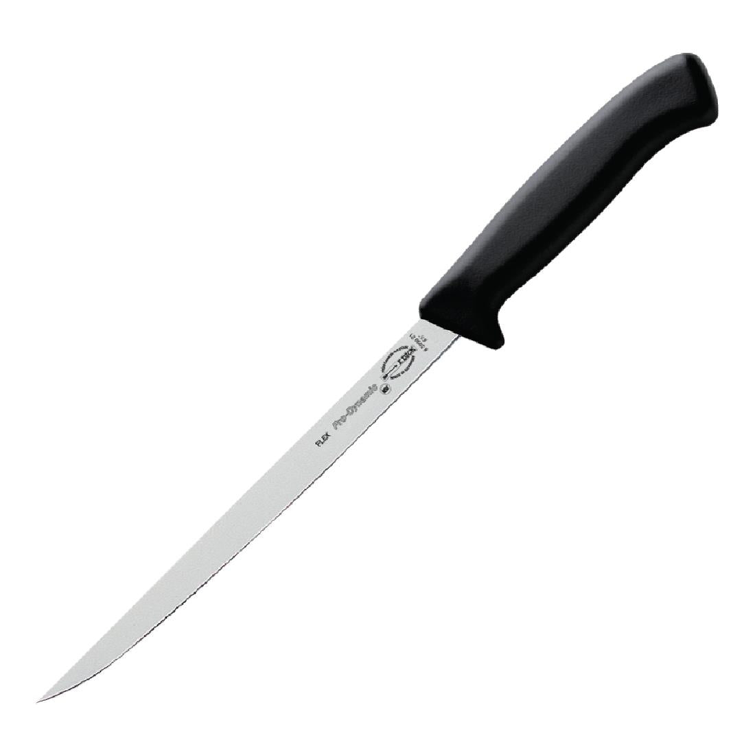 Ensemble de 8 couteaux Dick Pro Dynamic avec étui - Dick - DL385
