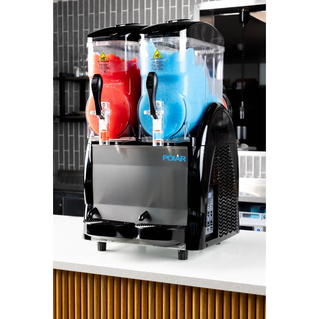 Machine à granite Polar Série G 2 x 12 L - Polar - DB332
