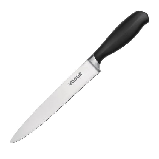 Couteau à découper Vogue Soft Grip 195mm - Vogue - GD758