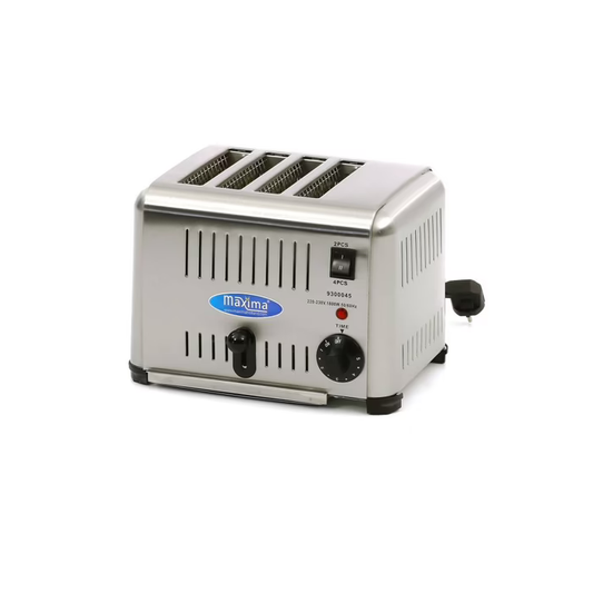 Grille-pain professionnel - 4 tranches