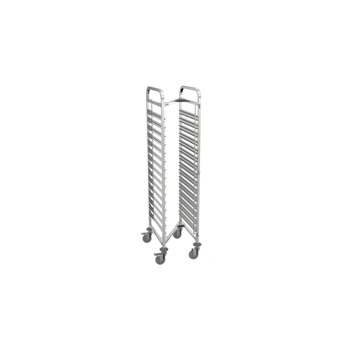 Échelle gastronorme 15 x GN 1/1