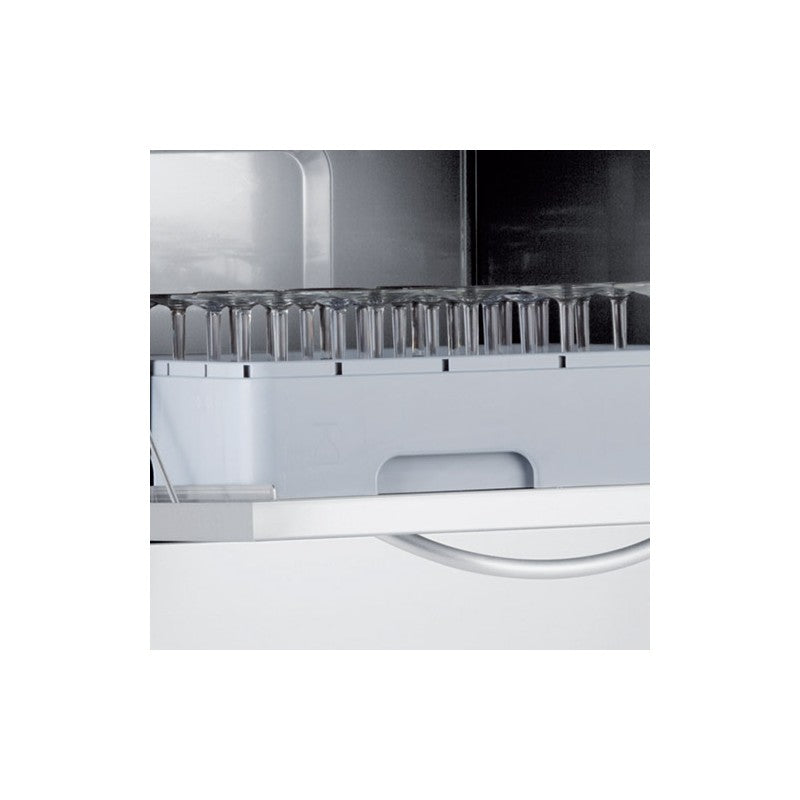 FAST - Lave-verres/vaisselle avec affichage digital - Panier 450 x 450 mm - Elettrobar