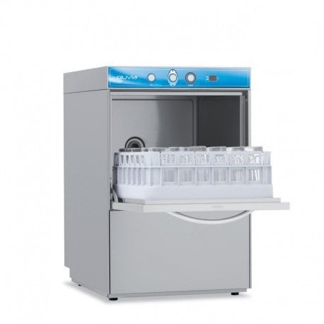 Lave-verres - Panier 400 x 400 mm - Monophasé