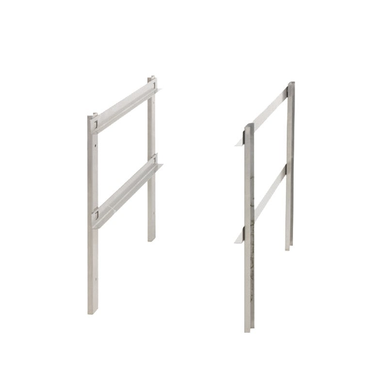 Ensemble de guides 1 porte - Nosem