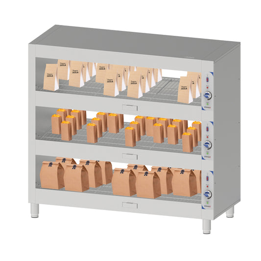 Etagère chauffante 150