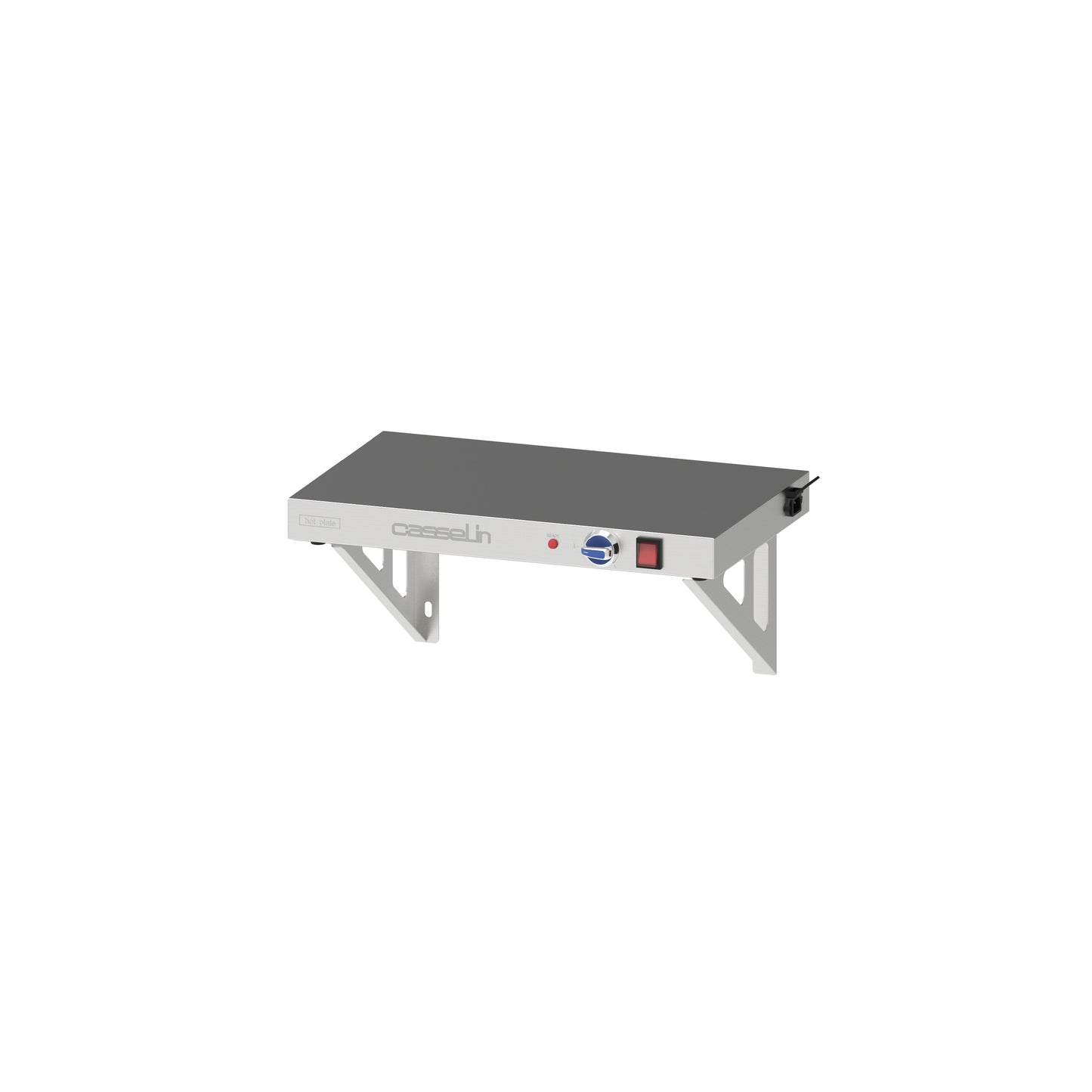 Etagère murale chauffante GN 1/1