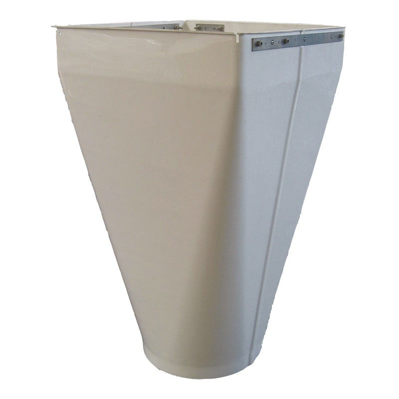 Conduit de chute de glace - CONDM2000 - Eurfrigor