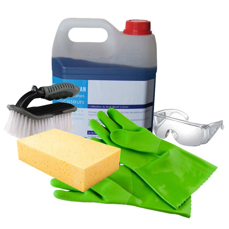 Kit de nettoyage / assainissement - Eurfrigor