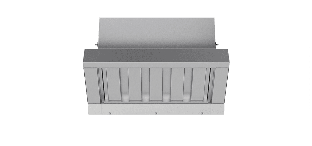 Hotte Ventless avec filtre à charbon actifs (UNOX XECHC-CF23)