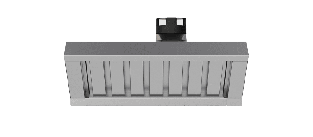 Hotte Ventless (UNOX XECHL-HCFC)