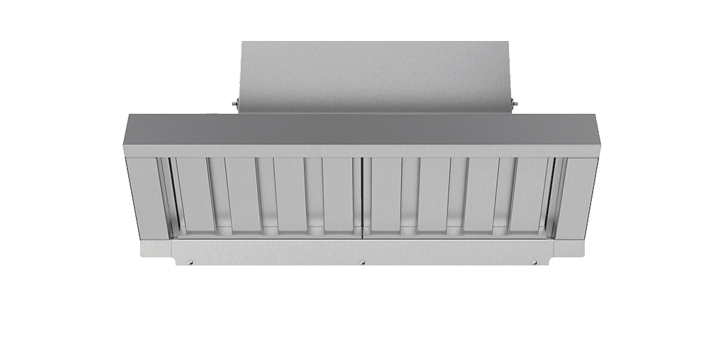 Hotte Ventless avec filtre à charbon actifs (UNOX XEVHC-CF11)