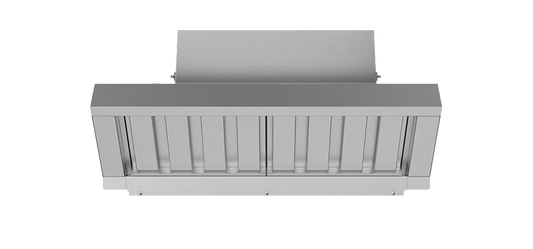 Hotte Ventless avec filtre à charbon actifs (UNOX XEVHC-CF11)