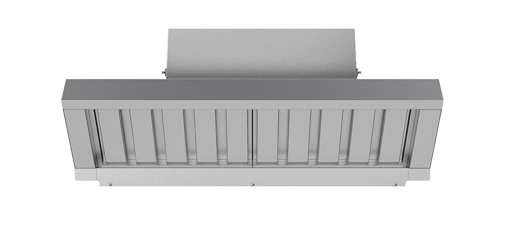 Hotte Ventless avec filtre à charbon actifs (UNOX XEVHC-CF21)