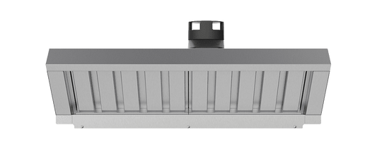 Hotte Ventless (UNOX XEVHC-HC21)