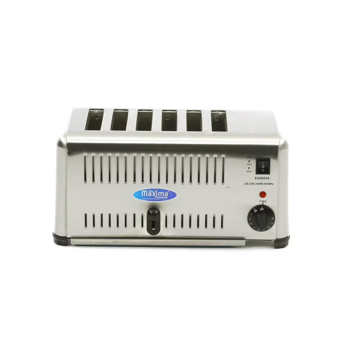 Grille-pain professionnel - 6 tranches