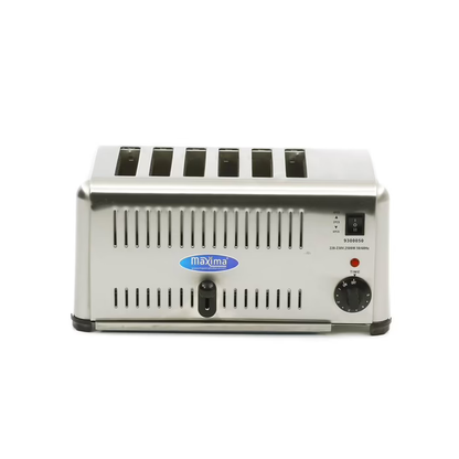Grille-pain professionnel - 6 tranches