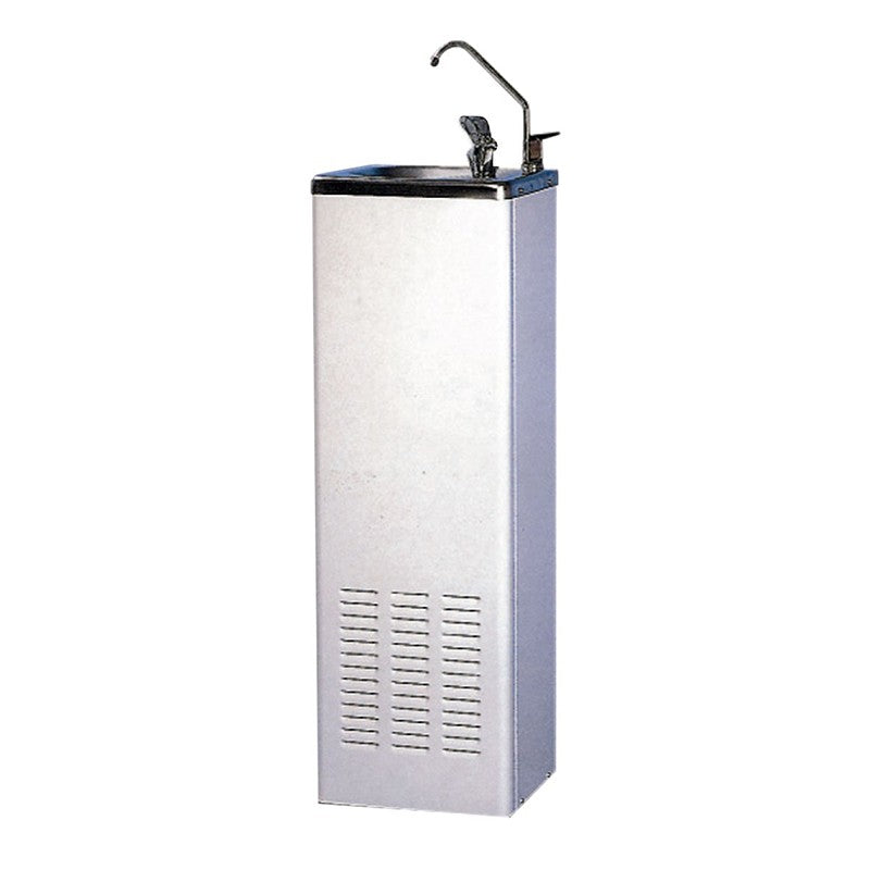 Fontaine à eau réfrigérée - 23 à 30 L - Laqué blanc - Nosem