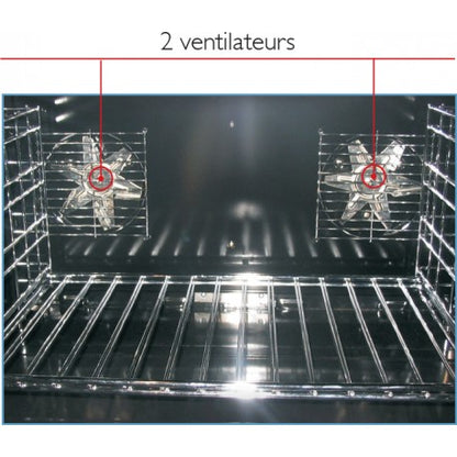 Four à convection PÂTISSIER - 45002