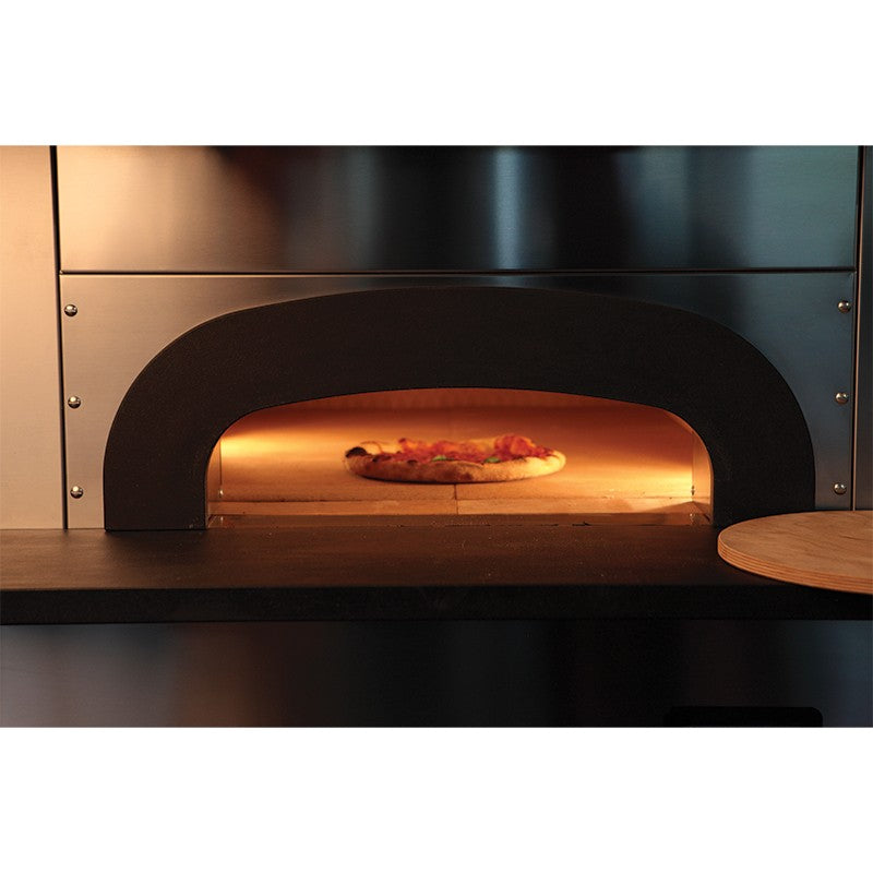 Four à pizza électrique 1 chambre 6 pizzas - Écran tactile - Gamme 550 - Pizza Group