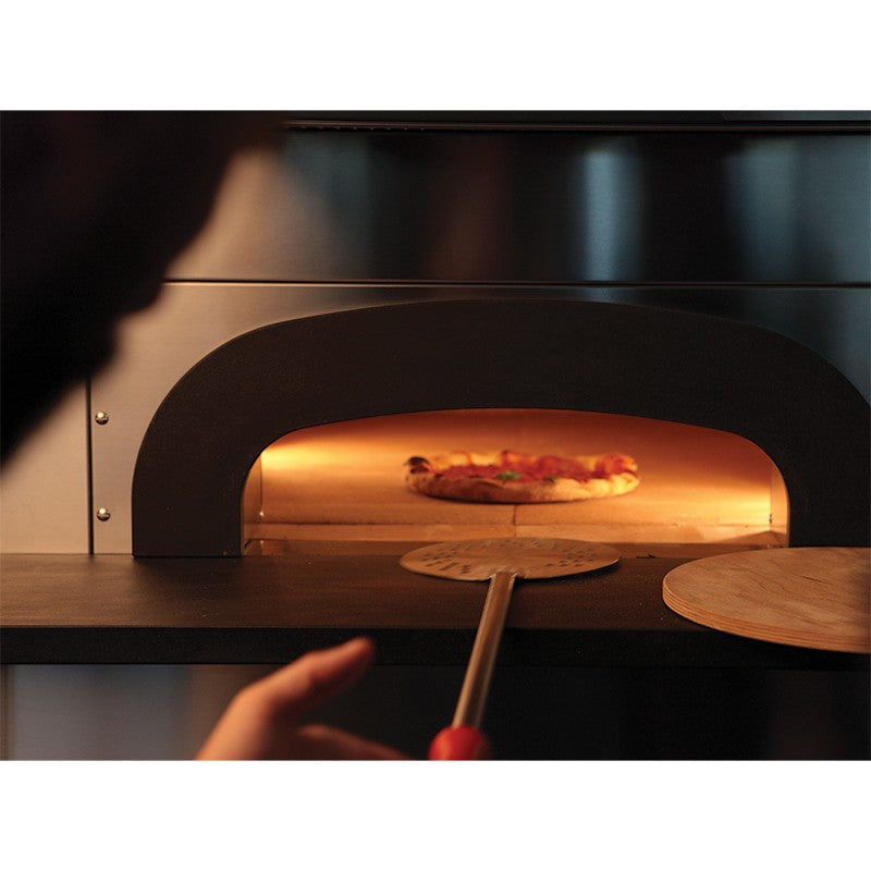 Four à pizza électrique 1 chambre 9 pizzas - Écran tactile - Gamme 550 - Pizza Group