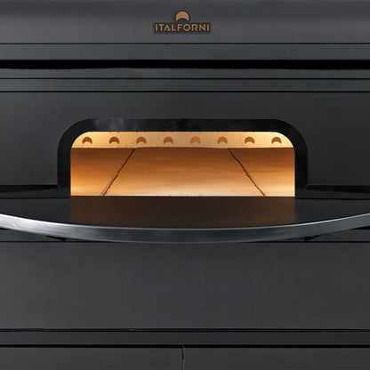 Four à pizza Napolitaine - 1 chambre - 6 pizzas - Gamme Caruso - Italforni