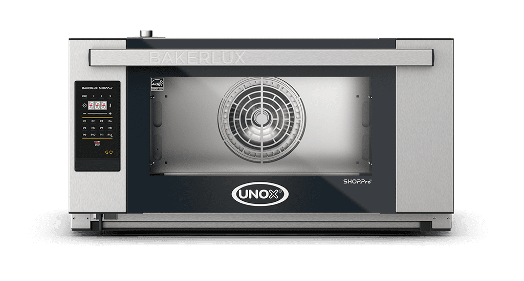 Four UNOX BAKERLUX SHOP.Pro Elena – XEFR-03EU-EGDN
