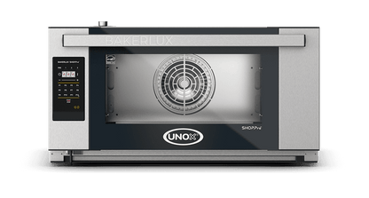 Four UNOX BAKERLUX SHOP.Pro Elena – XEFR-03EU-EGDN